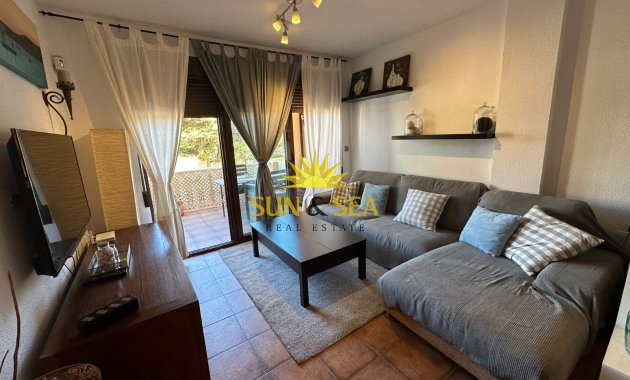 Long Term Rental - Apartment - Cabo de Palos - Cala Medina