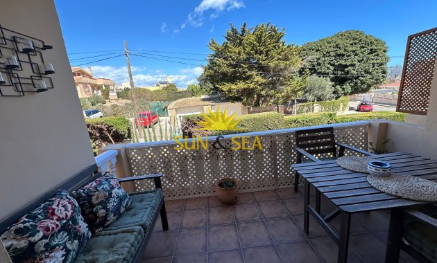 Long Term Rental - Apartment - Cabo de Palos - Cala Medina
