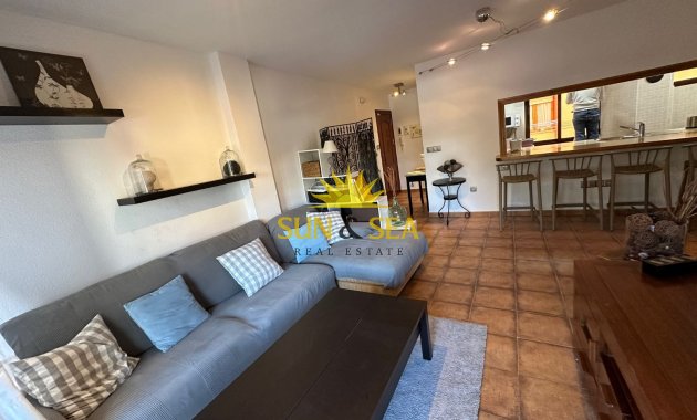 Long Term Rental - Apartment - Cabo de Palos - Cala Medina