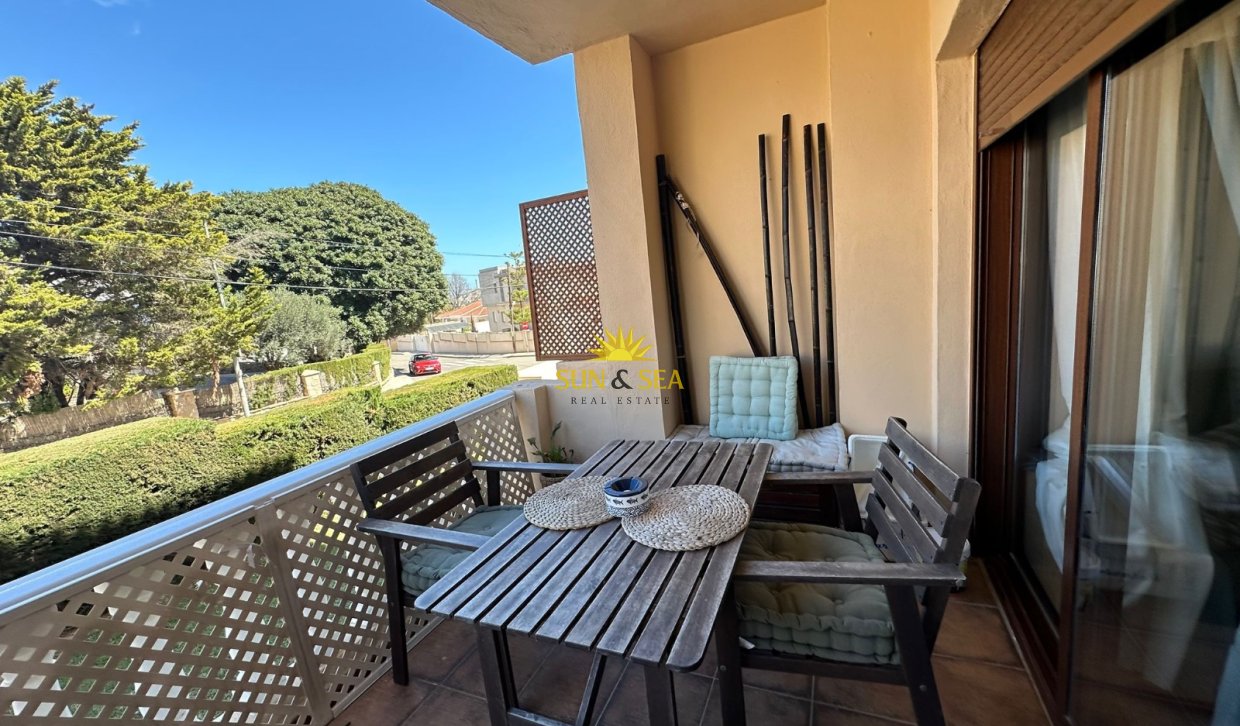 Long Term Rental - Apartment - Cabo de Palos - Cala Medina