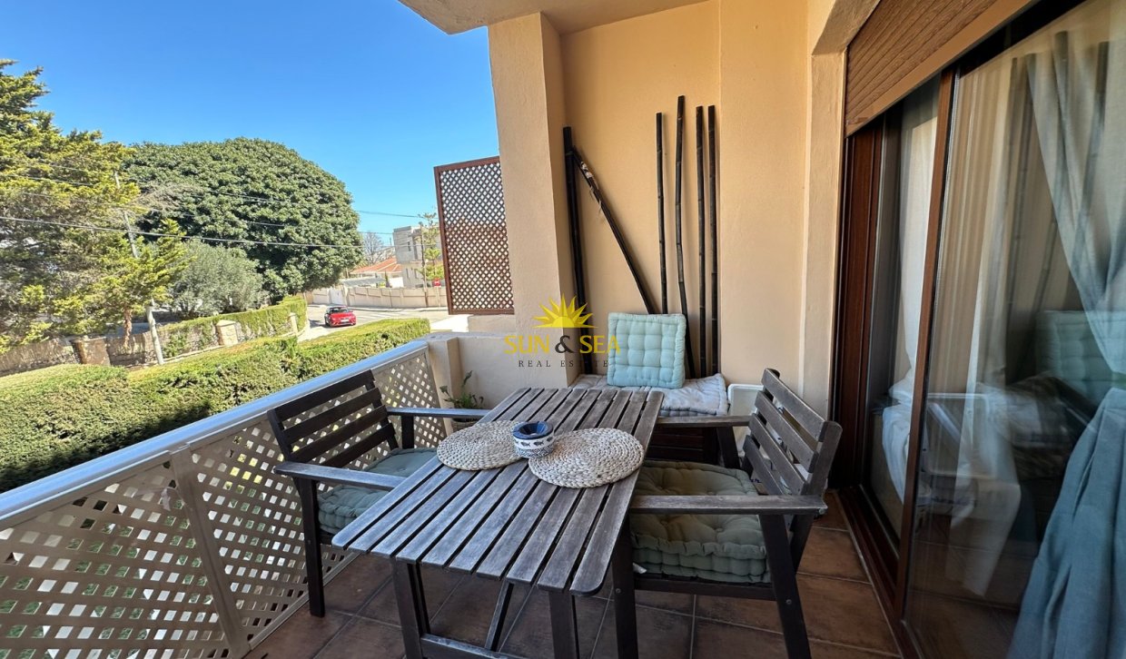 Long Term Rental - Apartment - Cabo de Palos - Cala Medina