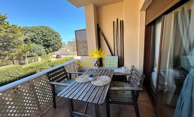 Long Term Rental - Apartment - Cabo de Palos - Cala Medina