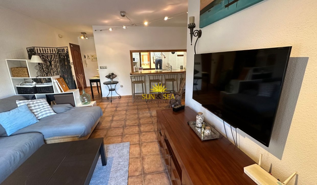 Long Term Rental - Apartment - Cabo de Palos - Cala Medina