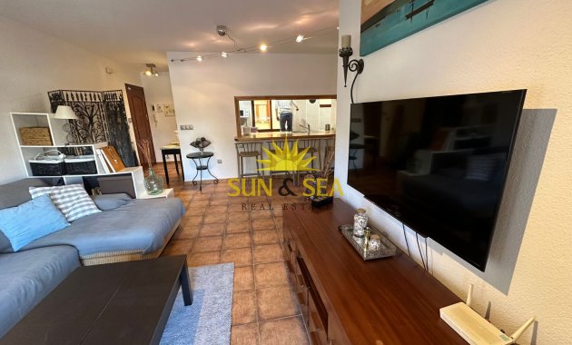 Long Term Rental - Apartment - Cabo de Palos - Cala Medina