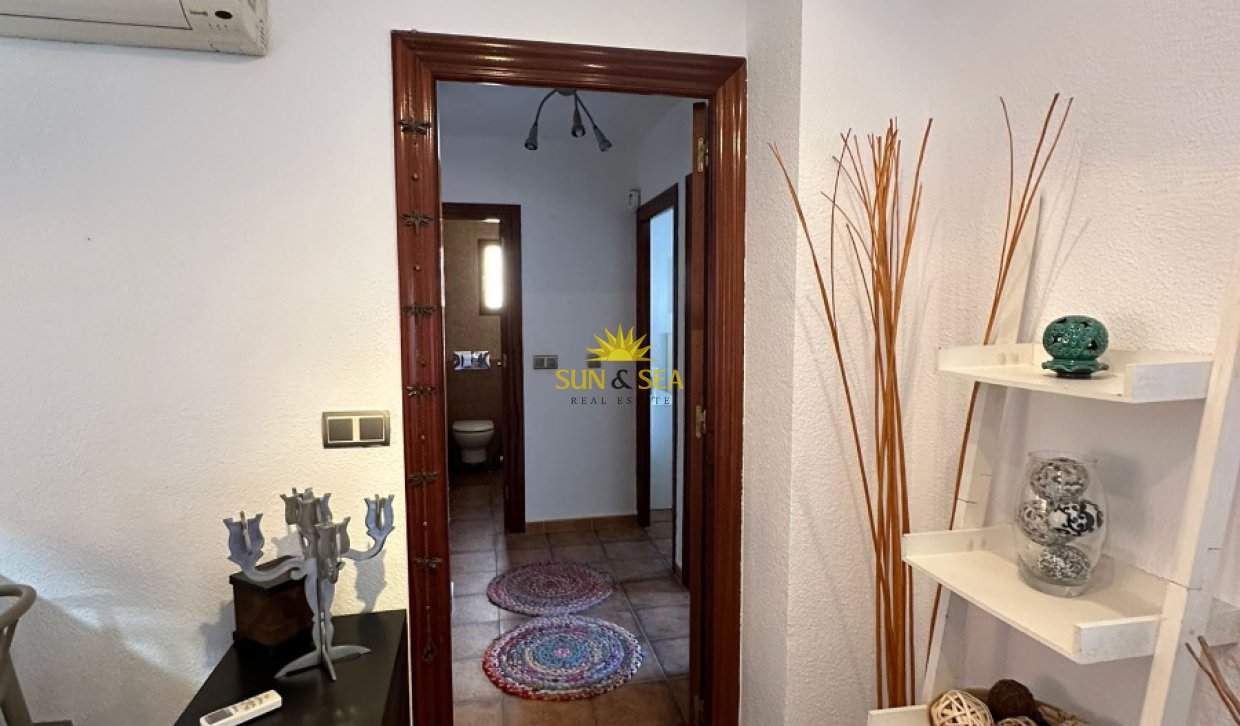 Long Term Rental - Apartment - Cabo de Palos - Cala Medina