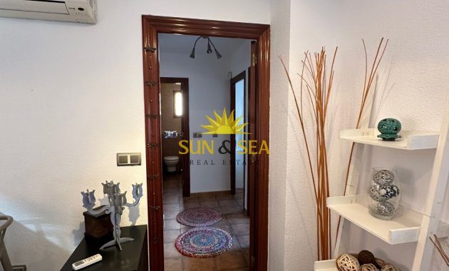 Long Term Rental - Apartment - Cabo de Palos - Cala Medina