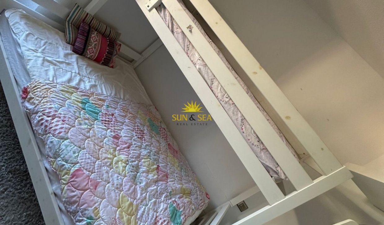 Long Term Rental - Apartment - Cabo de Palos - Cala Medina