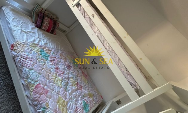 Long Term Rental - Apartment - Cabo de Palos - Cala Medina