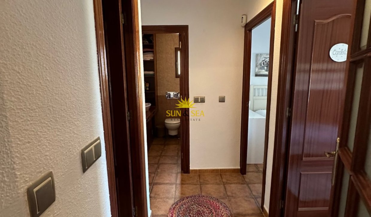 Long Term Rental - Apartment - Cabo de Palos - Cala Medina