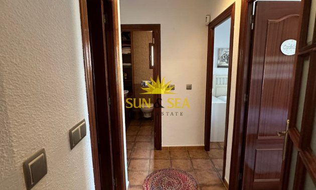 Long Term Rental - Apartment - Cabo de Palos - Cala Medina