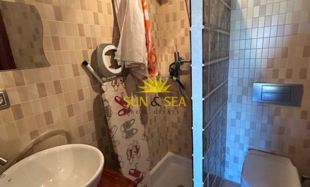 Long Term Rental - Apartment - Cabo de Palos - Cala Medina