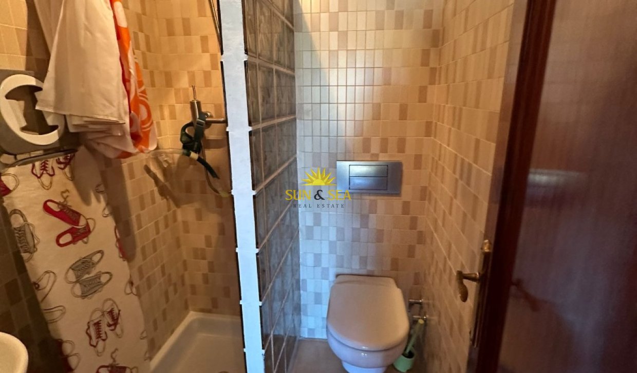 Long Term Rental - Apartment - Cabo de Palos - Cala Medina