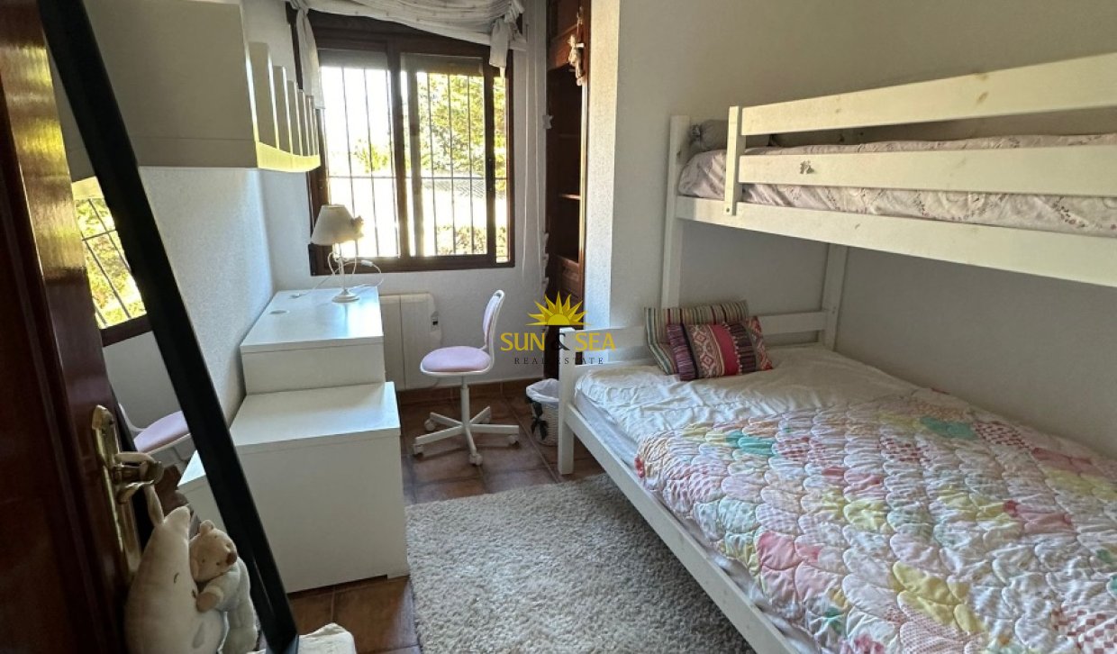 Long Term Rental - Apartment - Cabo de Palos - Cala Medina