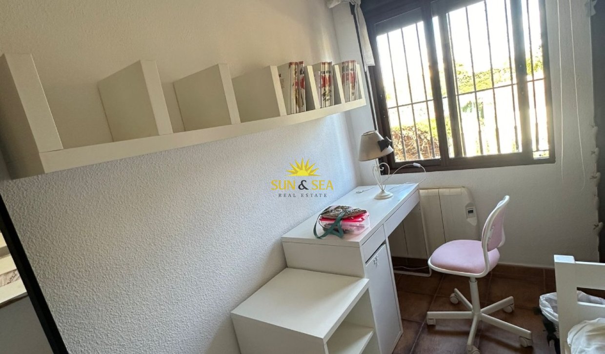 Long Term Rental - Apartment - Cabo de Palos - Cala Medina