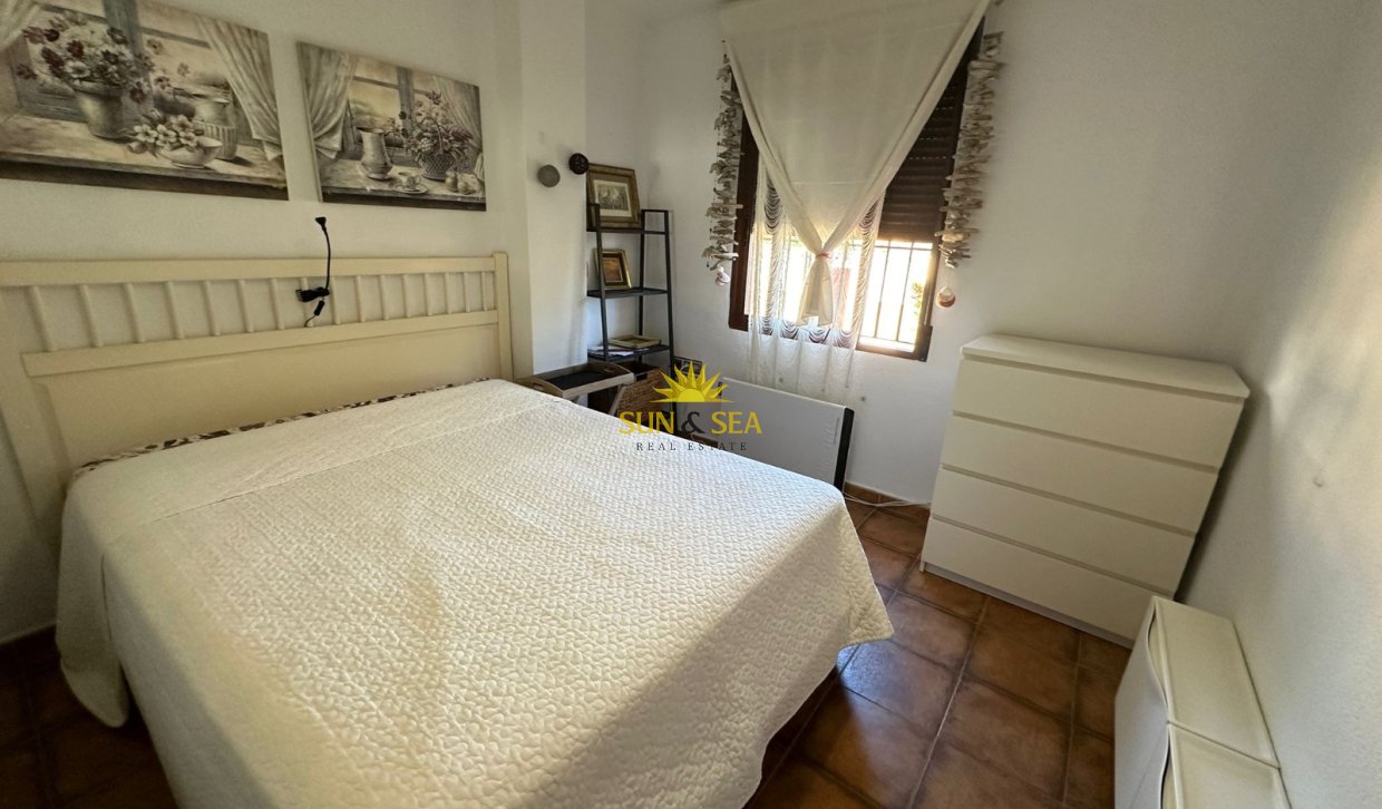 Long Term Rental - Apartment - Cabo de Palos - Cala Medina