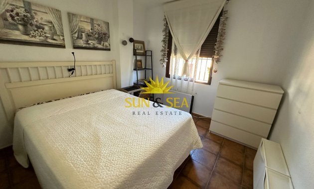 Long Term Rental - Apartment - Cabo de Palos - Cala Medina
