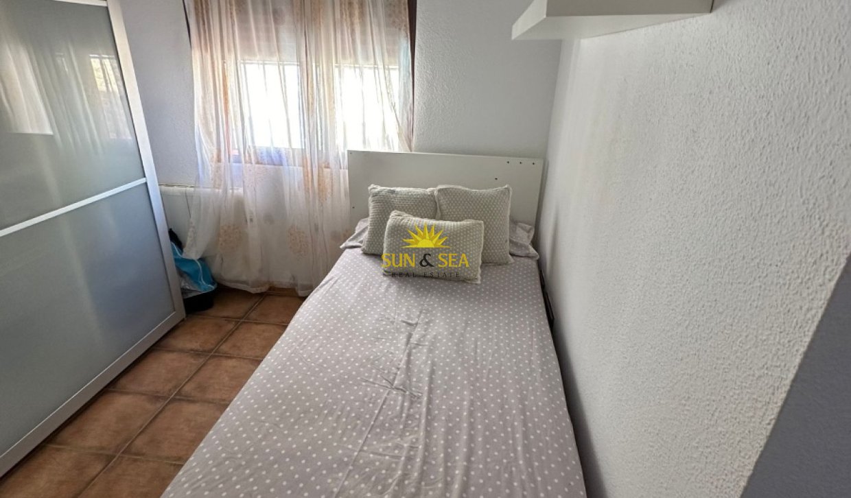 Long Term Rental - Apartment - Cabo de Palos - Cala Medina