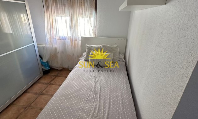Long Term Rental - Apartment - Cabo de Palos - Cala Medina