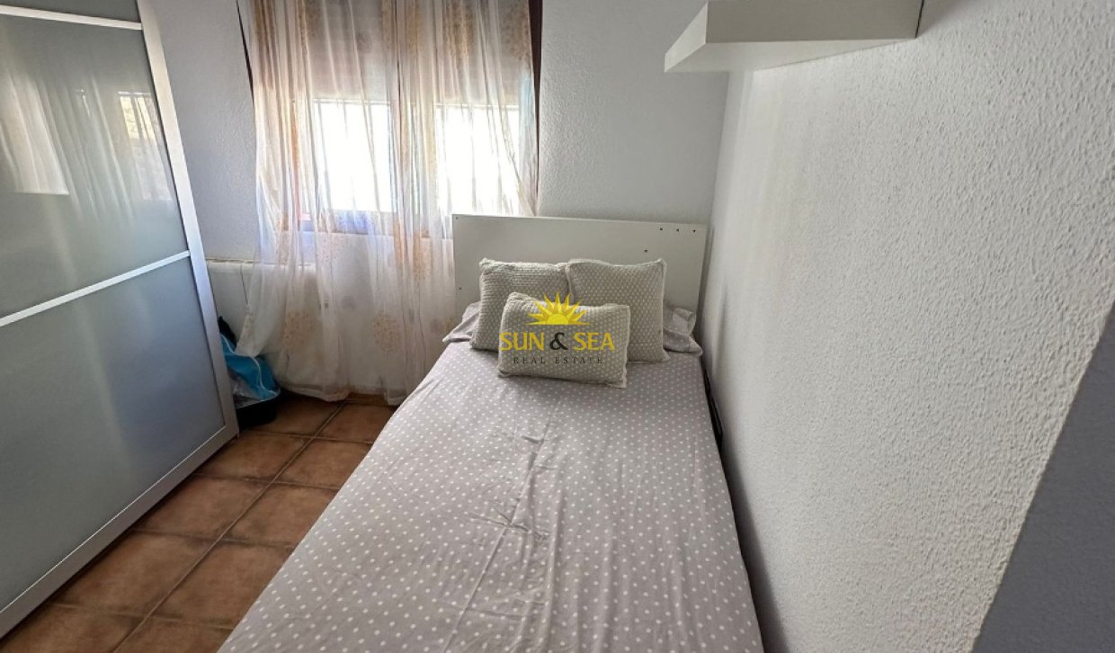 Long Term Rental - Apartment - Cabo de Palos - Cala Medina
