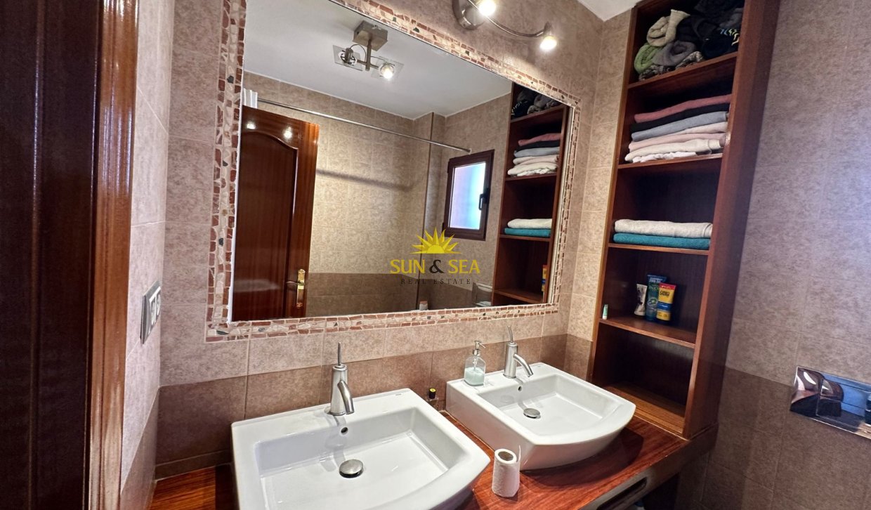 Long Term Rental - Apartment - Cabo de Palos - Cala Medina