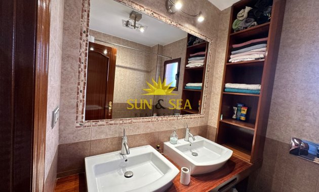 Long Term Rental - Apartment - Cabo de Palos - Cala Medina
