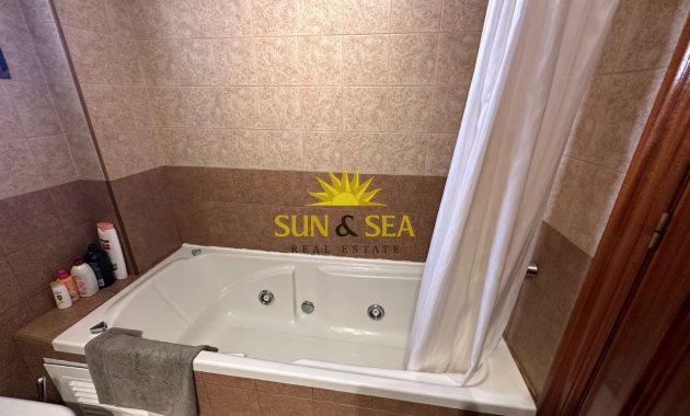 Long Term Rental - Apartment - Cabo de Palos - Cala Medina
