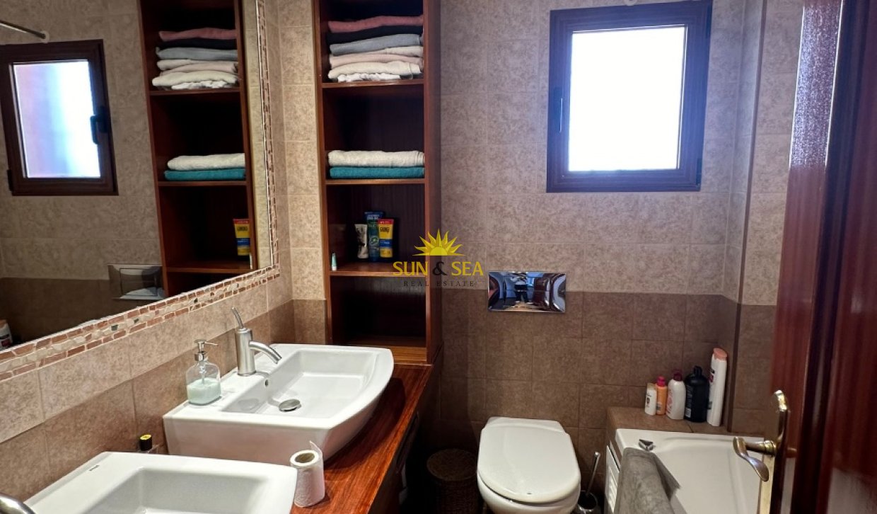 Long Term Rental - Apartment - Cabo de Palos - Cala Medina