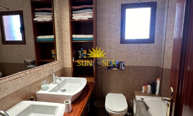 Long Term Rental - Apartment - Cabo de Palos - Cala Medina