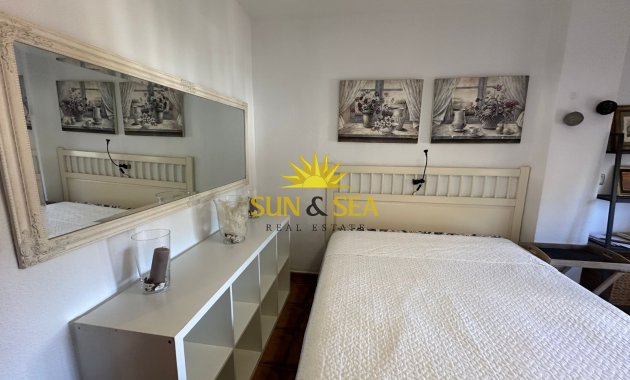 Long Term Rental - Apartment - Cabo de Palos - Cala Medina