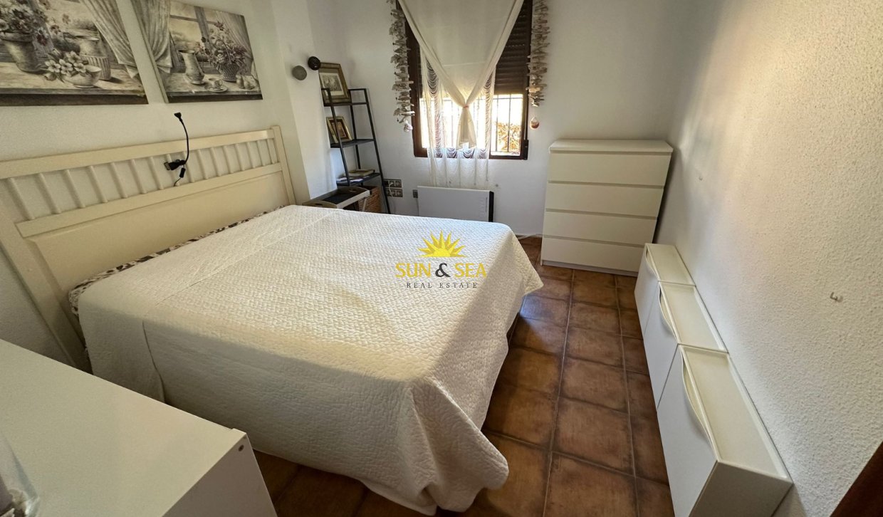 Long Term Rental - Apartment - Cabo de Palos - Cala Medina