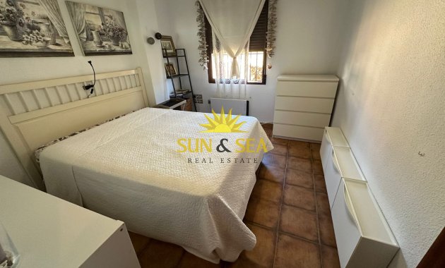 Long Term Rental - Apartment - Cabo de Palos - Cala Medina
