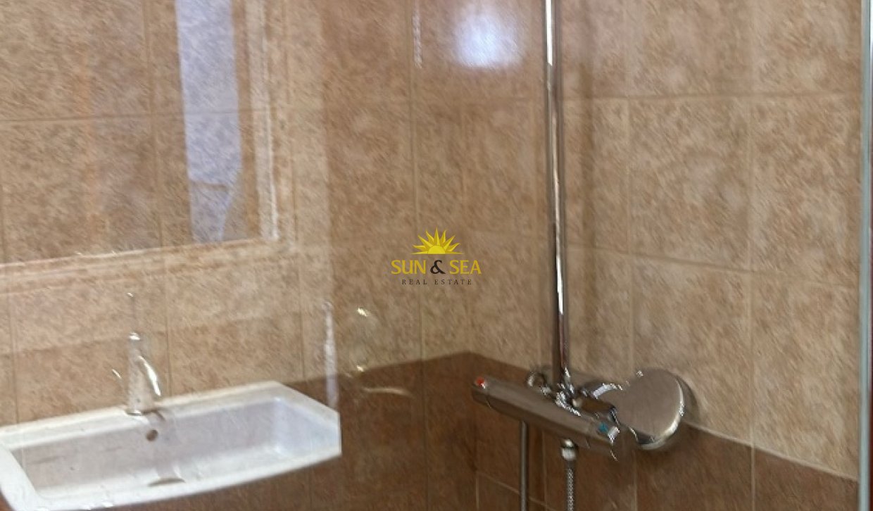 Long Term Rental - Apartment - Cabo de Palos - Cala Medina