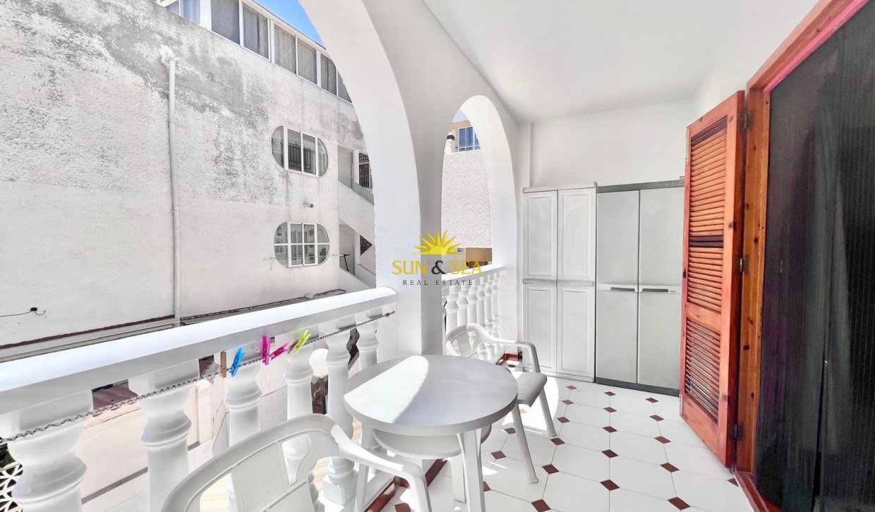 Location à long terme - Appartement - Torrevieja - La Mata