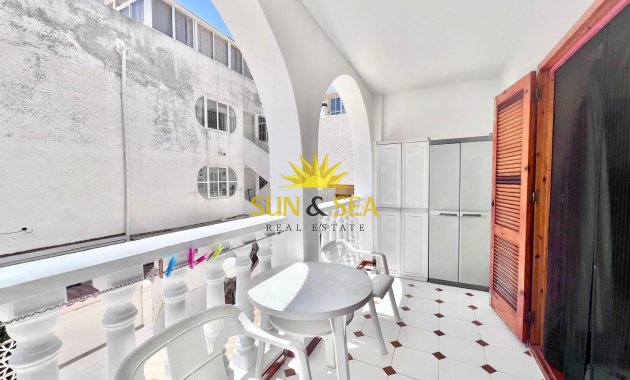 Location à long terme - Appartement - Torrevieja - La Mata
