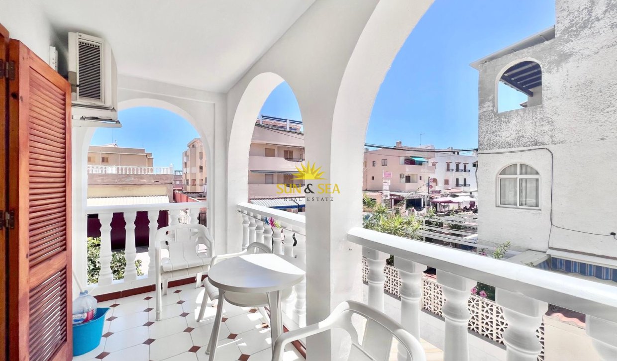 Location à long terme - Appartement - Torrevieja - La Mata