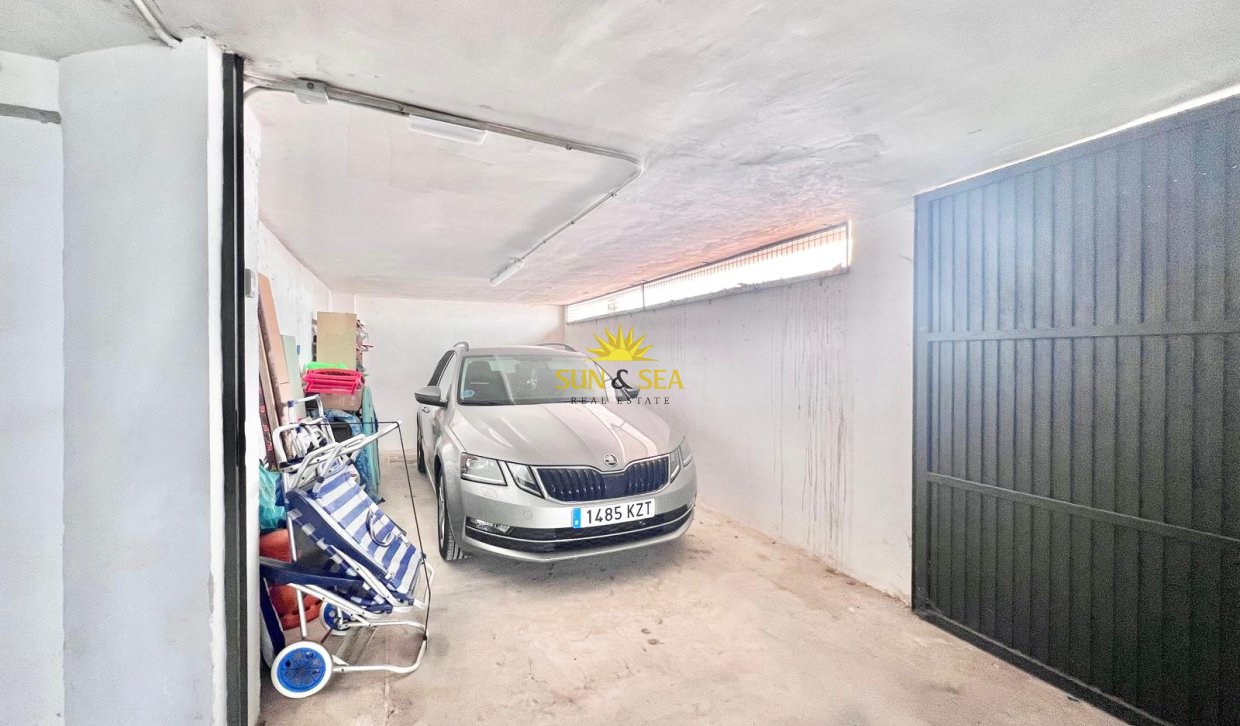 Location à long terme - Appartement - Torrevieja - La Mata