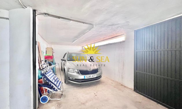 Location à long terme - Appartement - Torrevieja - La Mata