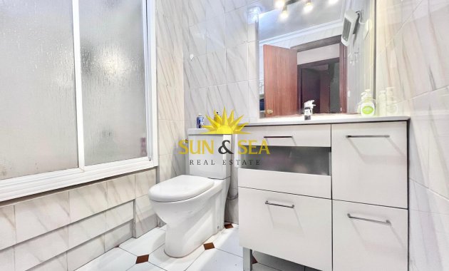 Location à long terme - Appartement - Torrevieja - La Mata