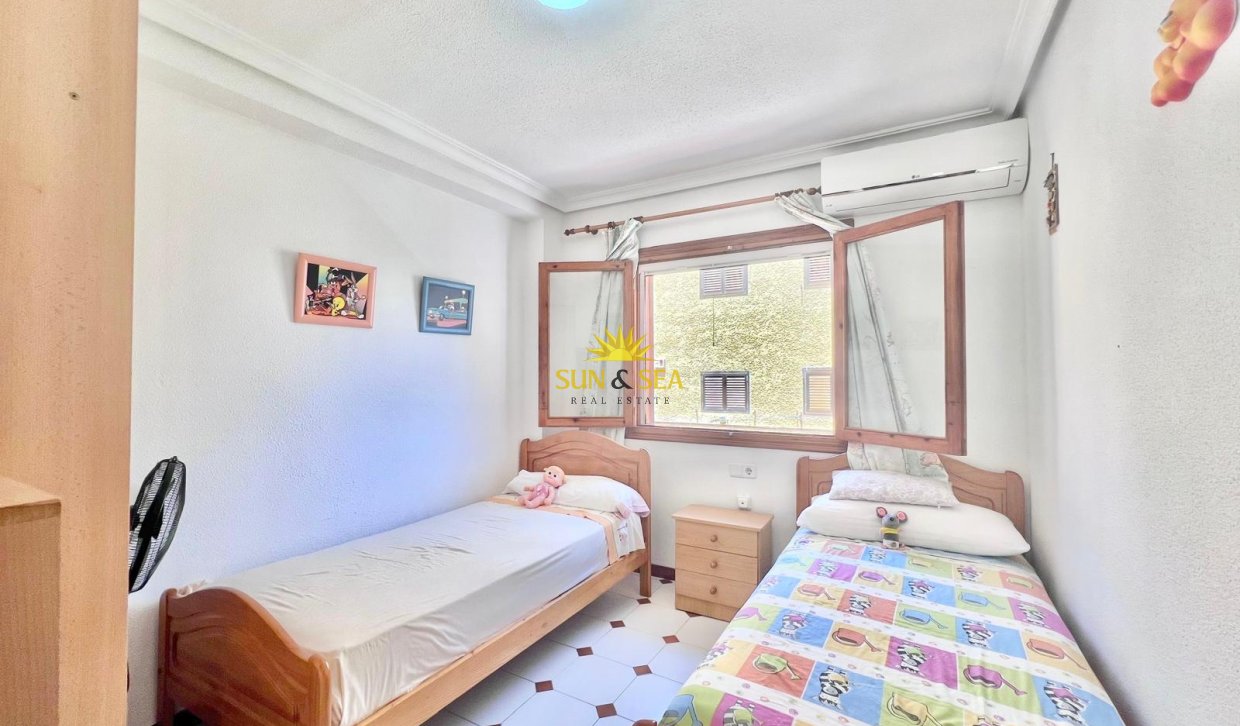 Location à long terme - Appartement - Torrevieja - La Mata