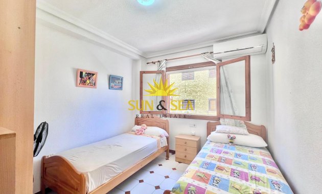 Location à long terme - Appartement - Torrevieja - La Mata