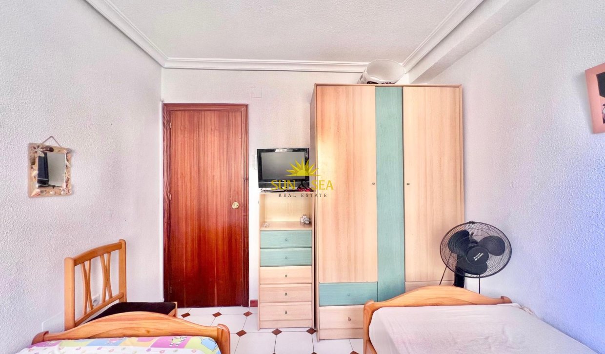 Location à long terme - Appartement - Torrevieja - La Mata