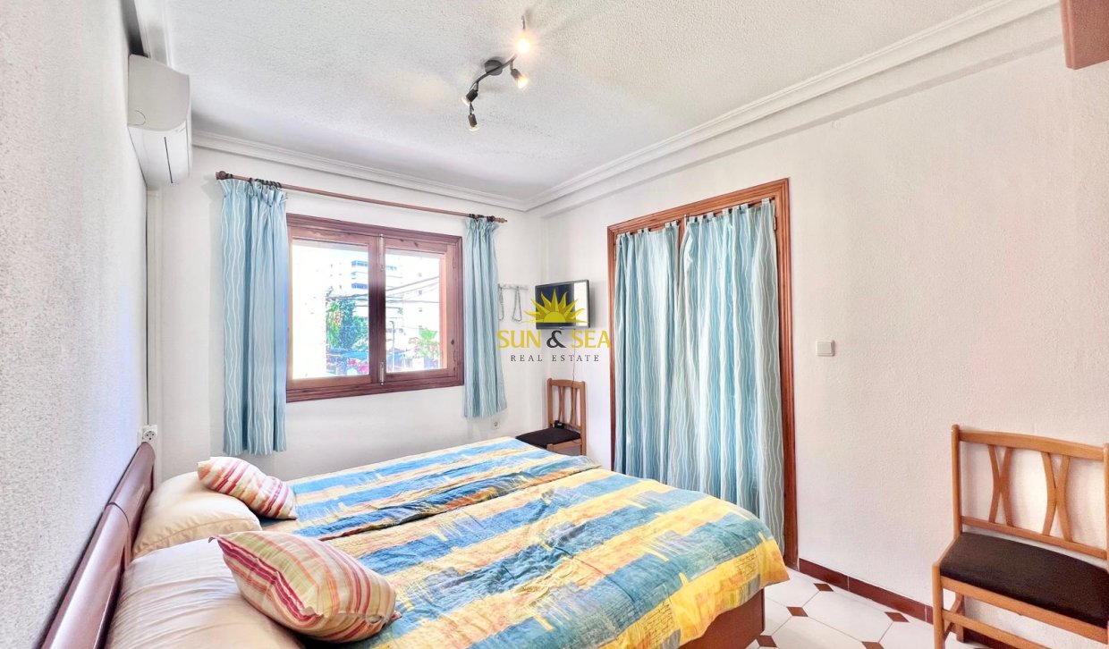Location à long terme - Appartement - Torrevieja - La Mata