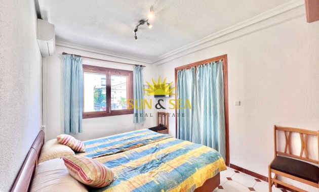 Location à long terme - Appartement - Torrevieja - La Mata