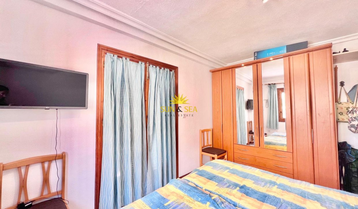 Location à long terme - Appartement - Torrevieja - La Mata