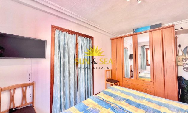 Location à long terme - Appartement - Torrevieja - La Mata