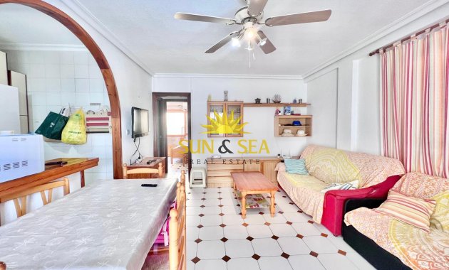 Location à long terme - Appartement - Torrevieja - La Mata