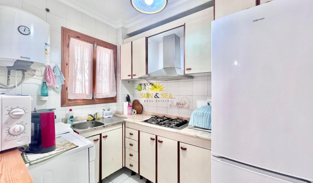Location à long terme - Appartement - Torrevieja - La Mata