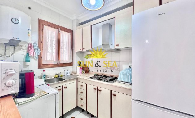 Location à long terme - Appartement - Torrevieja - La Mata