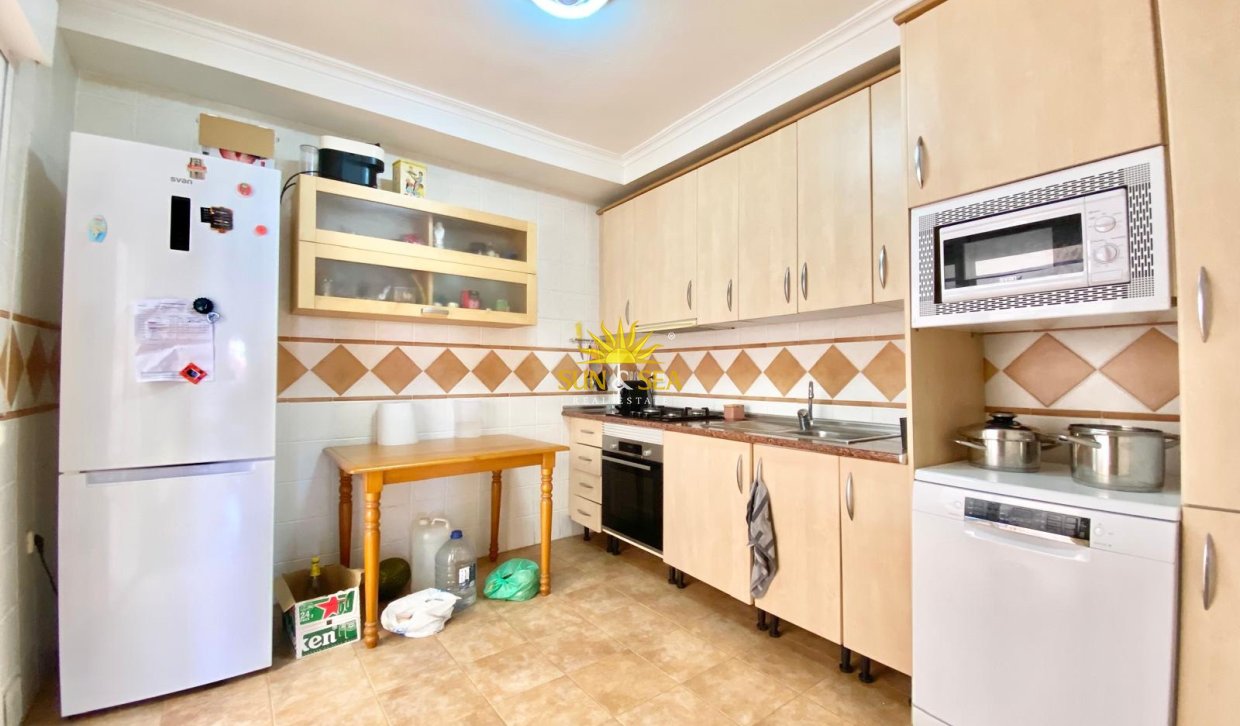 Langfristige Vermietung - Duplex - Torre de la Horadada