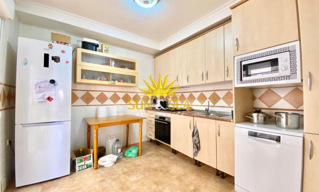 Langfristige Vermietung - Duplex - Torre de la Horadada
